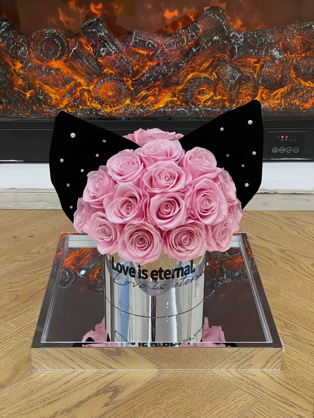 Butterfly Bouquet Hug Bucket