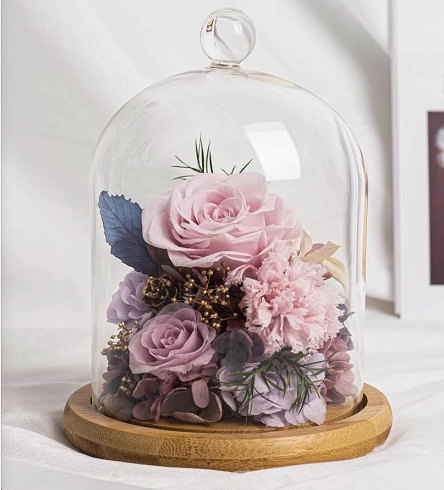 Luxury dome carnations